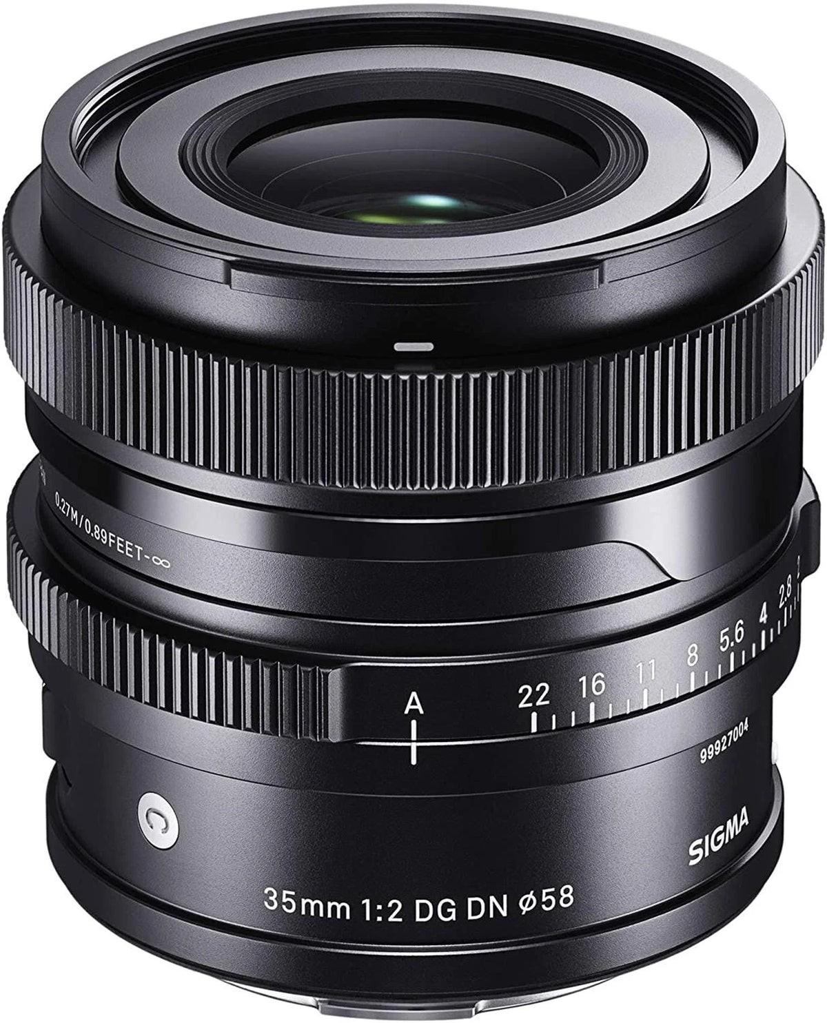 35mm f/2.0 DG DN Lens for L Mount D402584