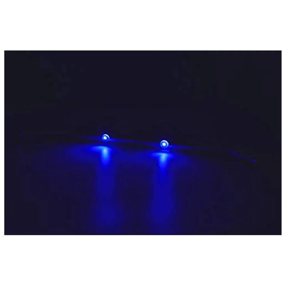 Stainless Steel Grab Rail Handle with LED Lights C62794