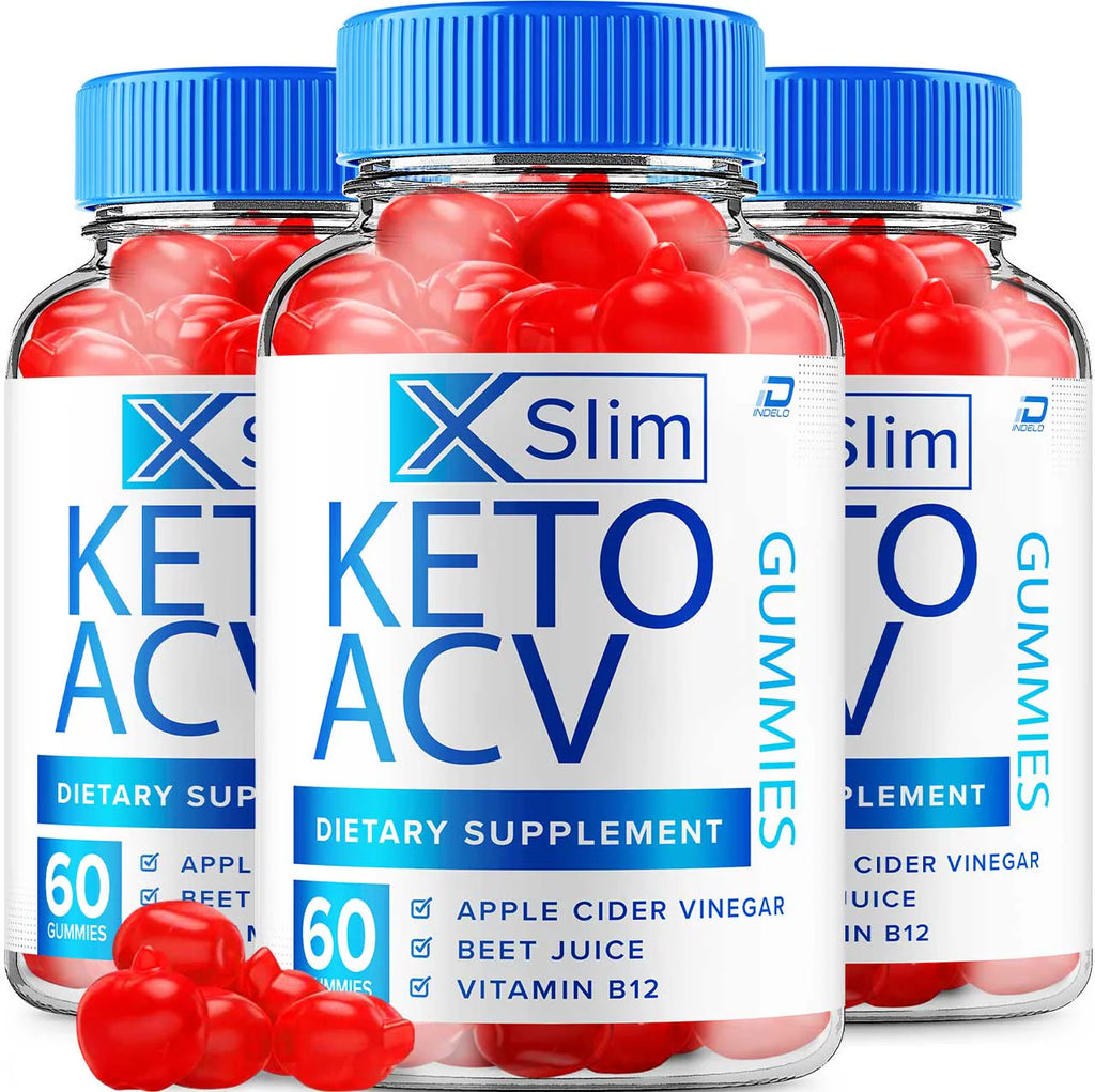 Keto ACV Gummies L59941