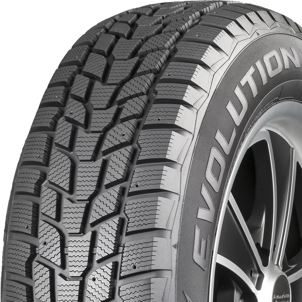 Set of 4 Winter Snow Tires 235/75R15 109T XL S671783