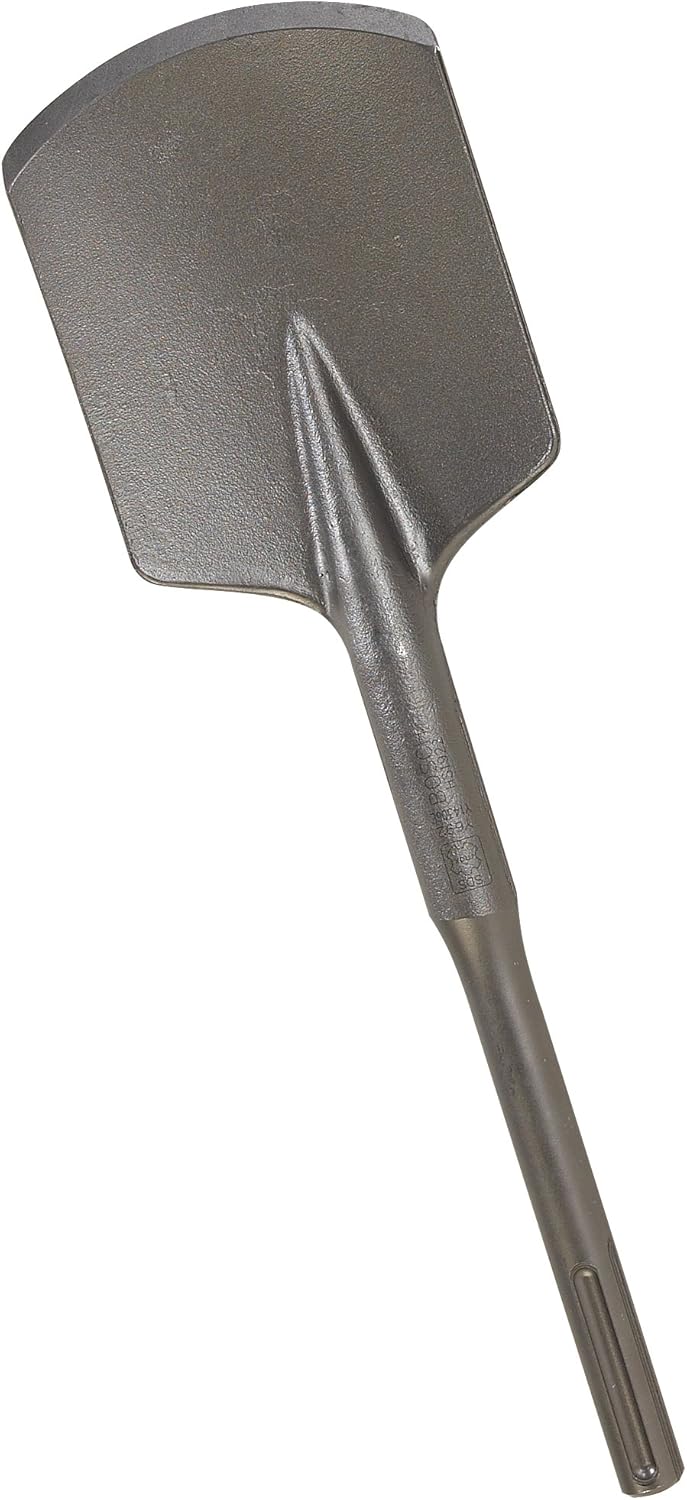 4-1/2" x 17" Clay Spade SDS-Max shank Pack of 2 D2387
