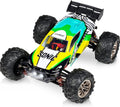 4x4 Offroad Monster Truck Remote Control Car, 1:16 Scale, Brushed, Waterproof W687
