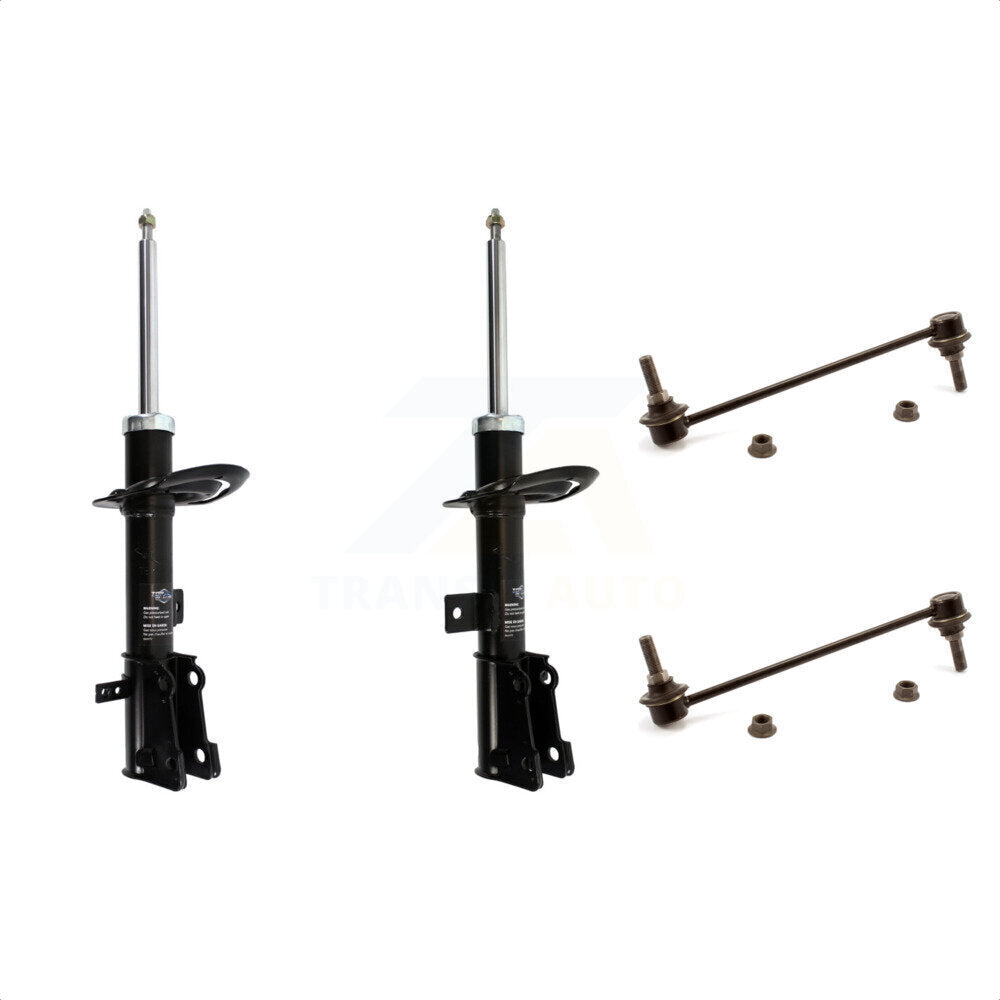 Front Strut And Link Kit For 2009-2018 Dodge Journey H978