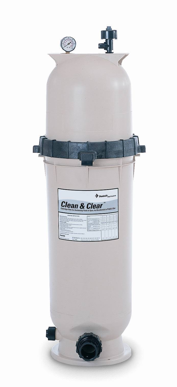 150 Sq ft Cartridge Filter Q6140