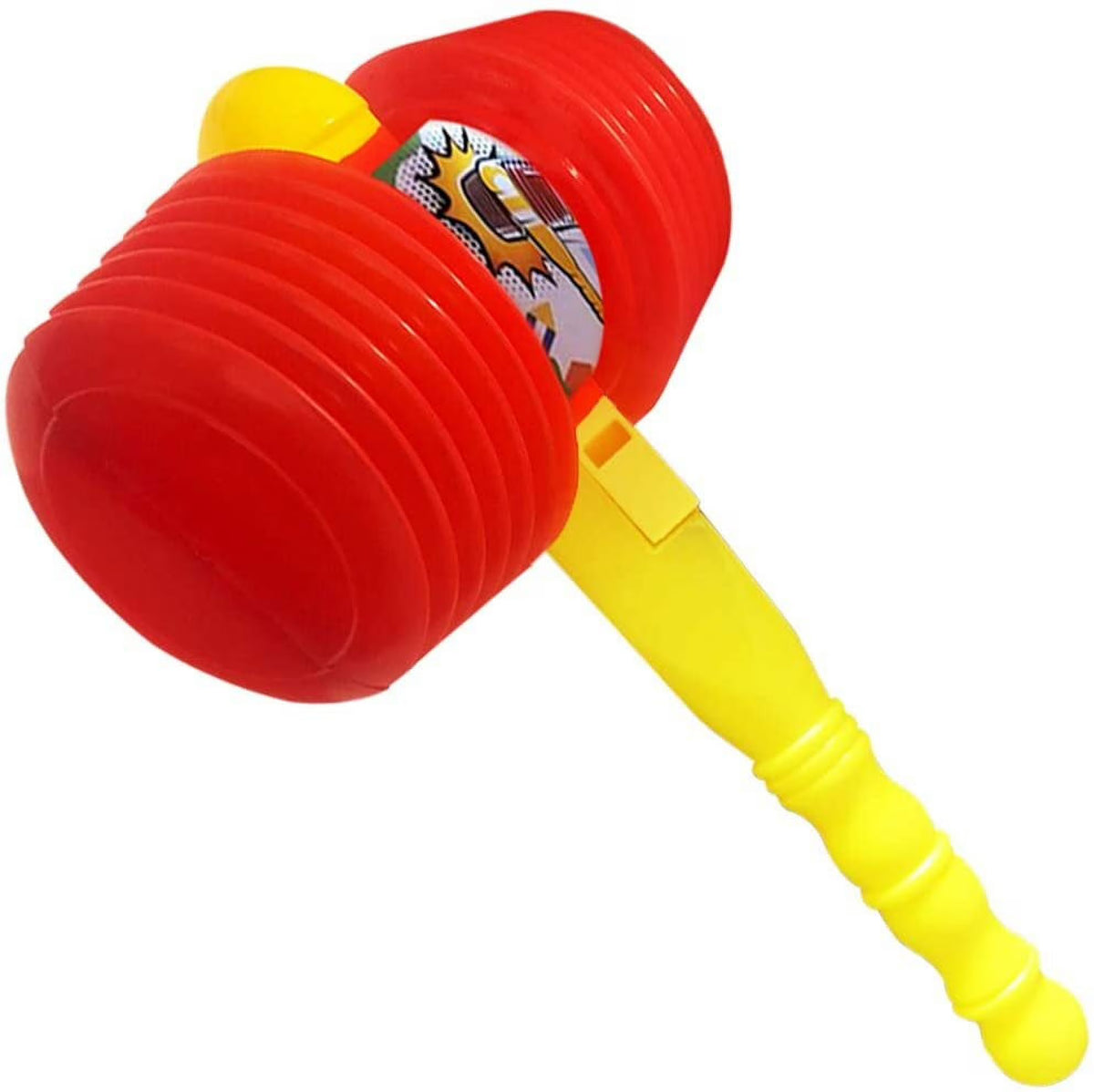 Giant Squeaky Hammer Kids Pounding Toy H28006