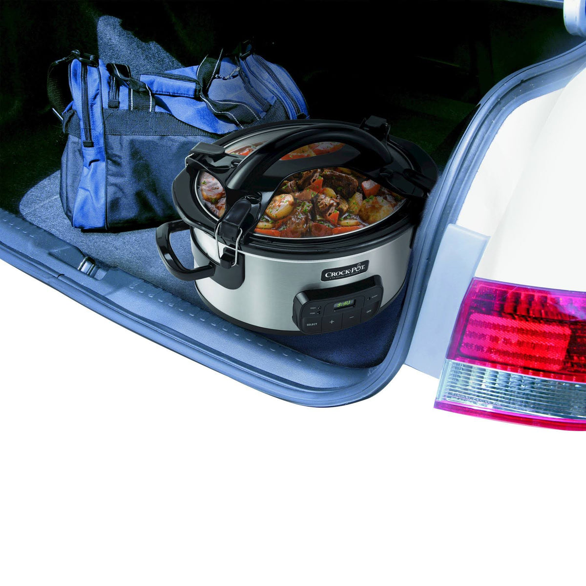 6-Quart Oval Slow Cooker K965