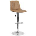 Adjustable Height Swivel Bar Stool A432003