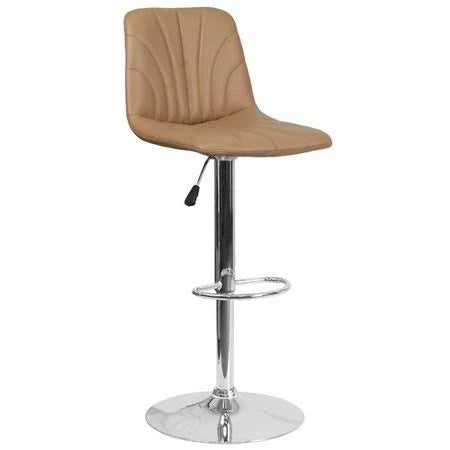 Adjustable Height Swivel Bar Stool A432003
