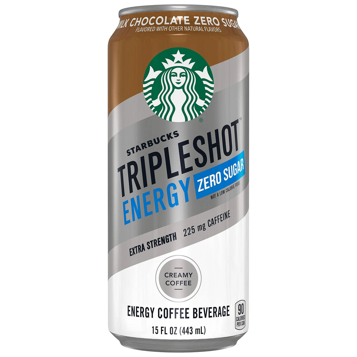 15 Oz Cans (12 Pack) Espresso Coffee Beverage E63336