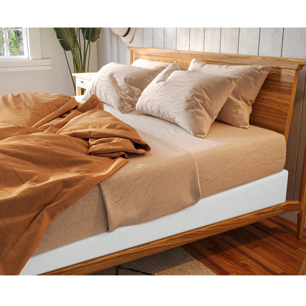King 5-Inch Mattress Elevator R810495