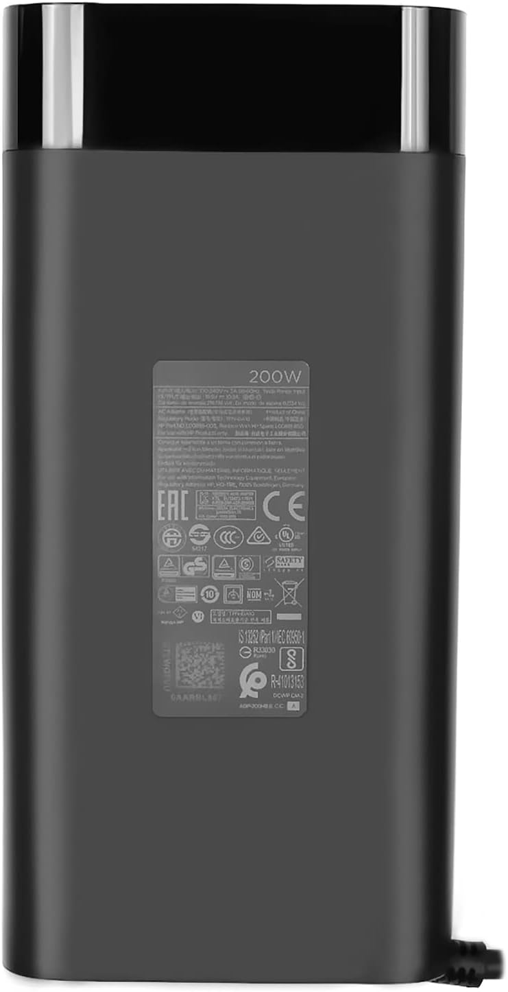 200W 10.3A Charger Power Cord Q115