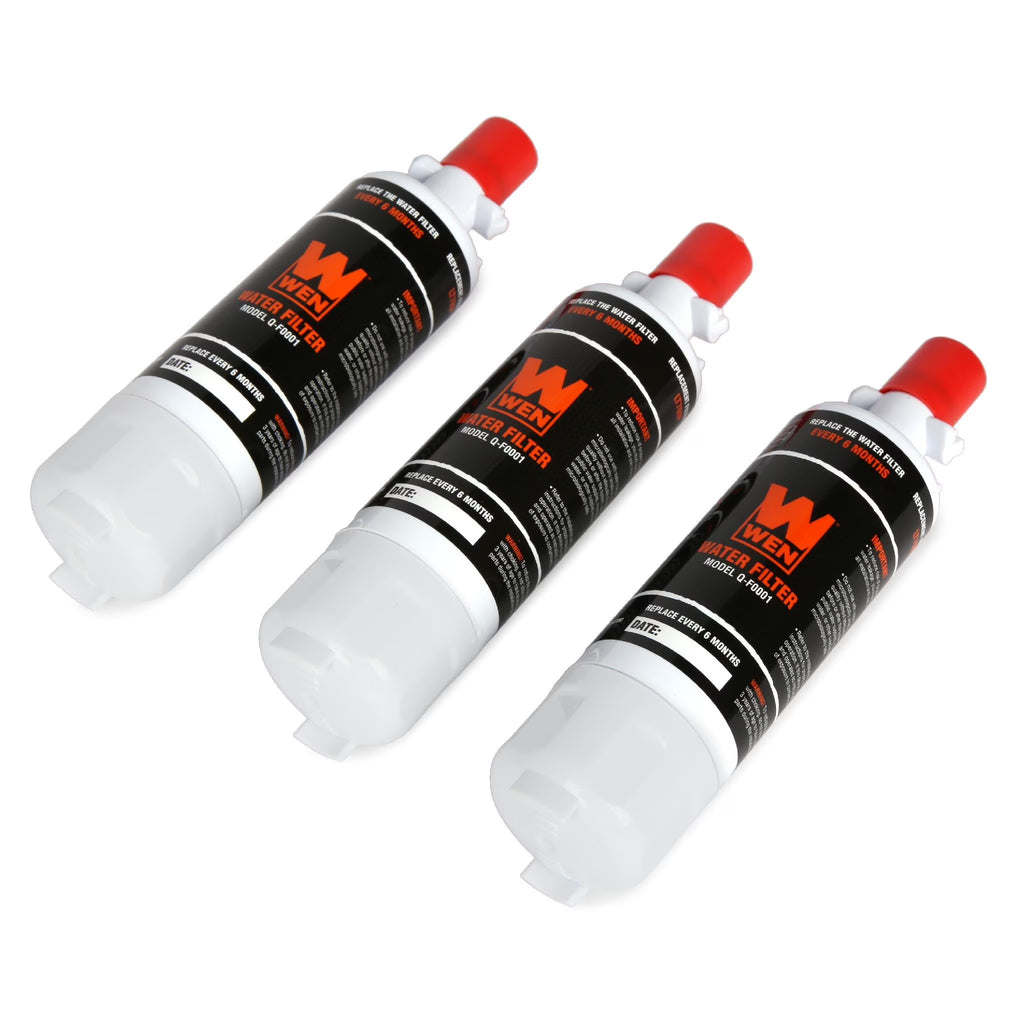 3 Pack Refrigerator Water Filter Y58878