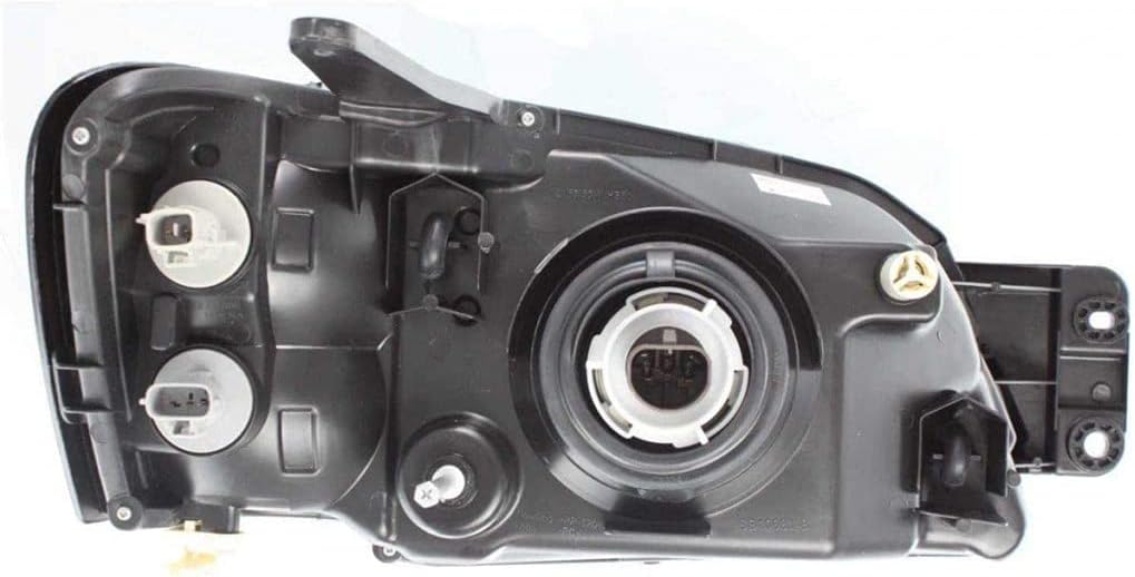 Headlight Assembly Pair with Bulbs X69889