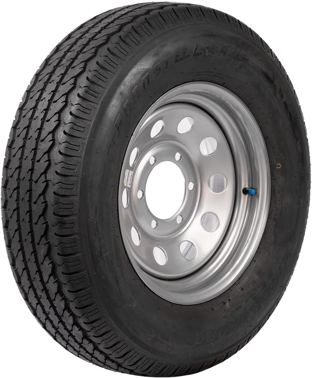 ST225/75R15 MOD/GREY 6x5.5 Trailer Tire (4) E940