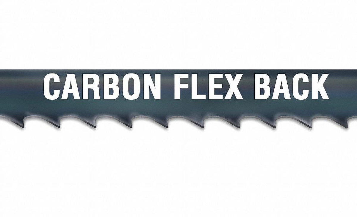 Band Saw Blade, 12 ft. L, 1/2 In. W Y91446