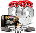 Rear Z36 Truck & Tow Brake Kit with Calipers D449