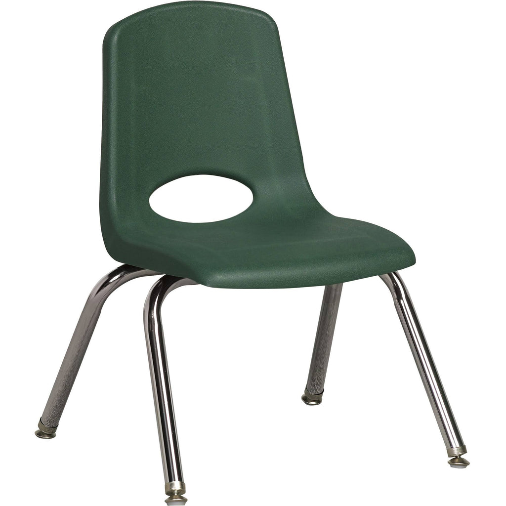 12x22 Stack Chair Chrome Legs U74722