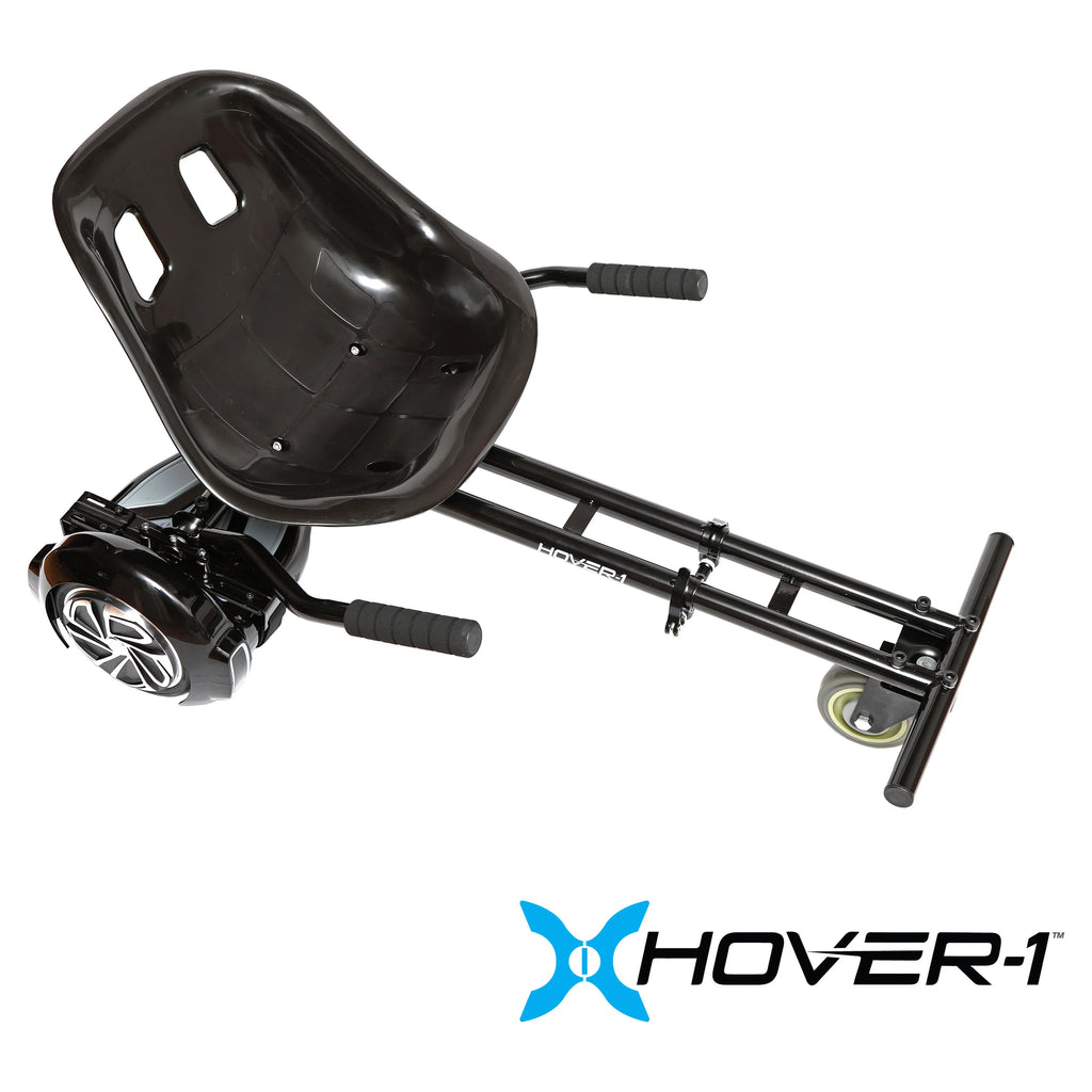 Black Kart Attachment for Hover Board S766