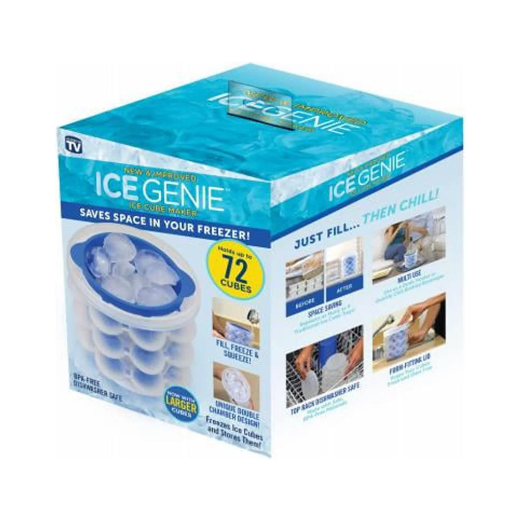 Blue Ice Maker Q9246