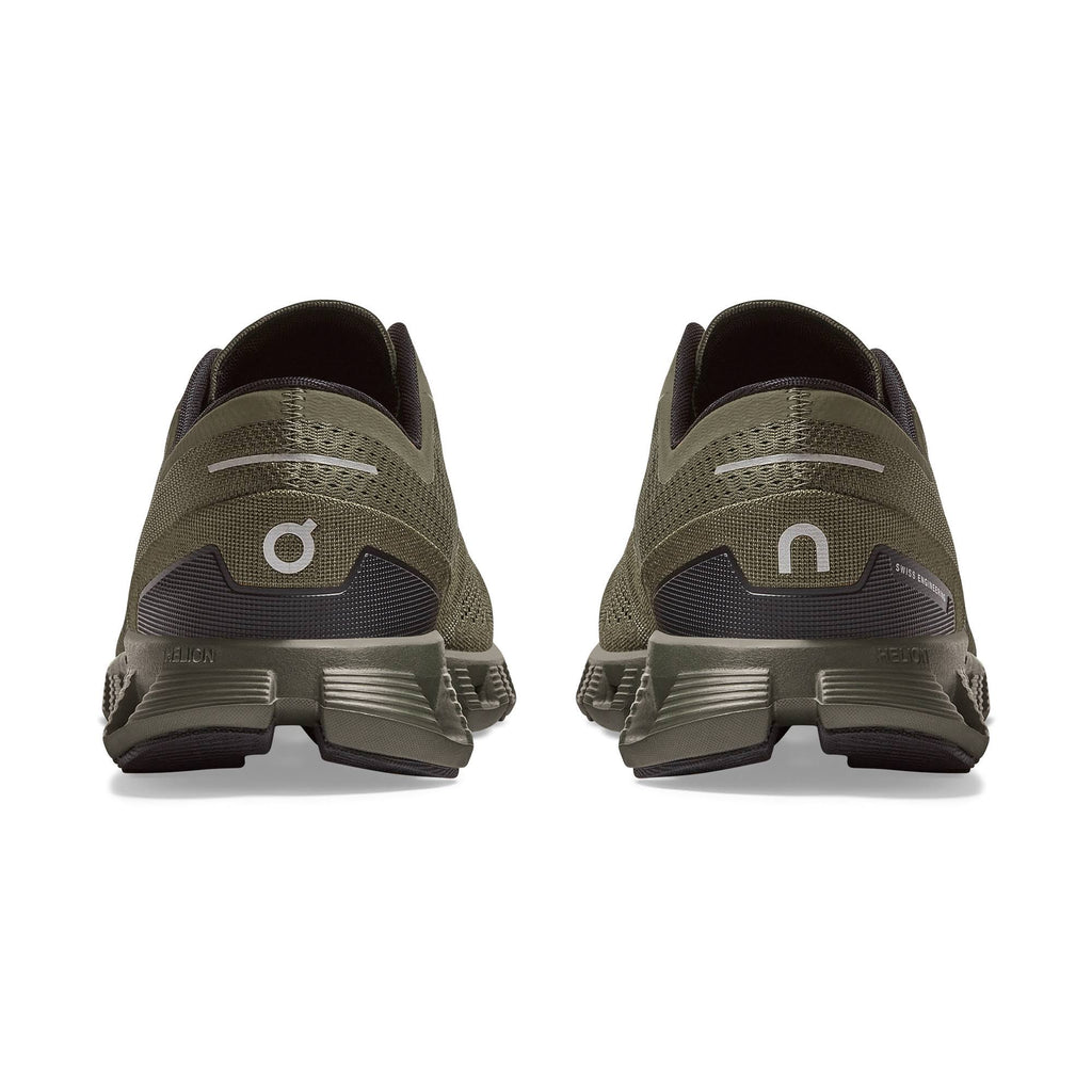 Olive/Fir 14 D Shoes X7742