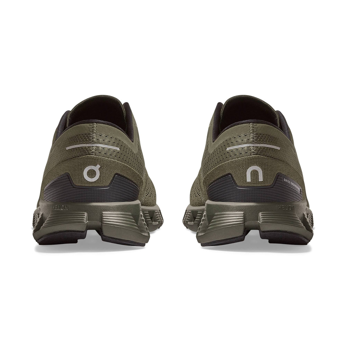Olive/Fir 14 D Shoes X7742