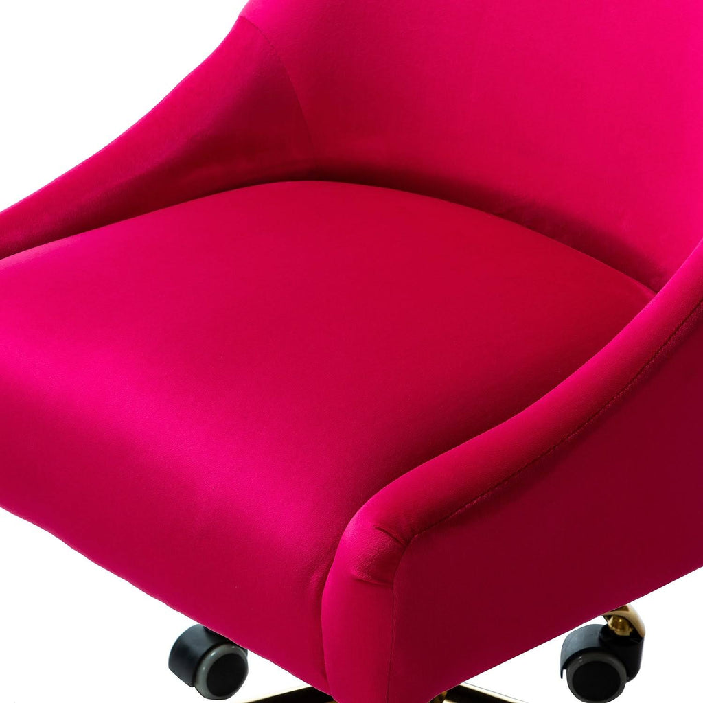 Green Task Chair with Roller Casters G62775