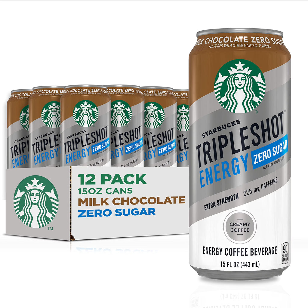 15 Oz Cans (12 Pack) Espresso Coffee Beverage E63336