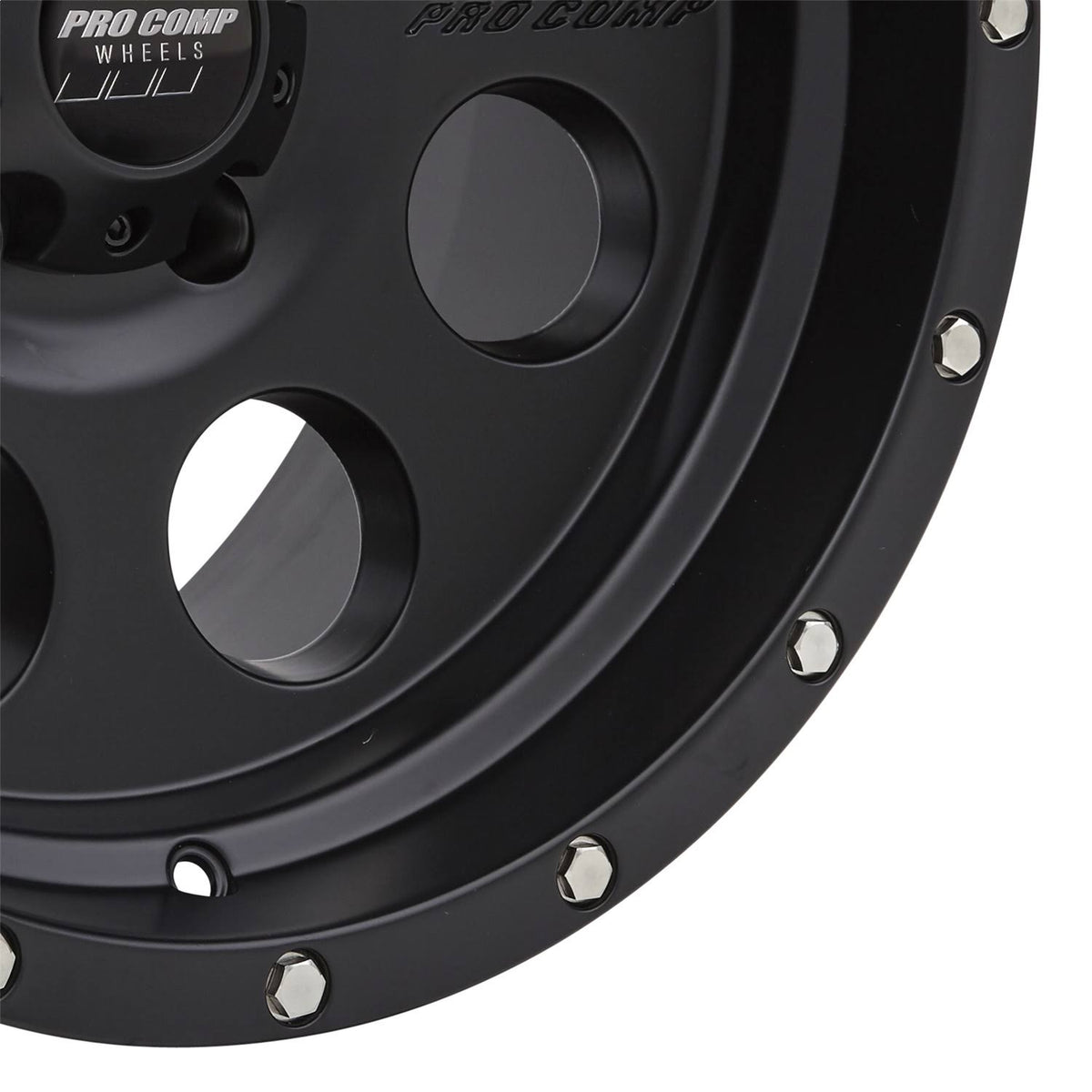 Satin Black Finish Alloy Wheel H9735