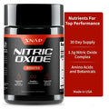 60 Capsules Nitric Oxide Booster M79173