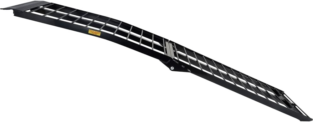 Folding HD Aluminum Loading Ramp, 1,000 lb. Capacity I498330