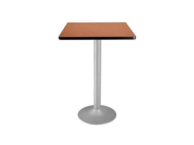 Gray Square Folding Cafe Table M8307