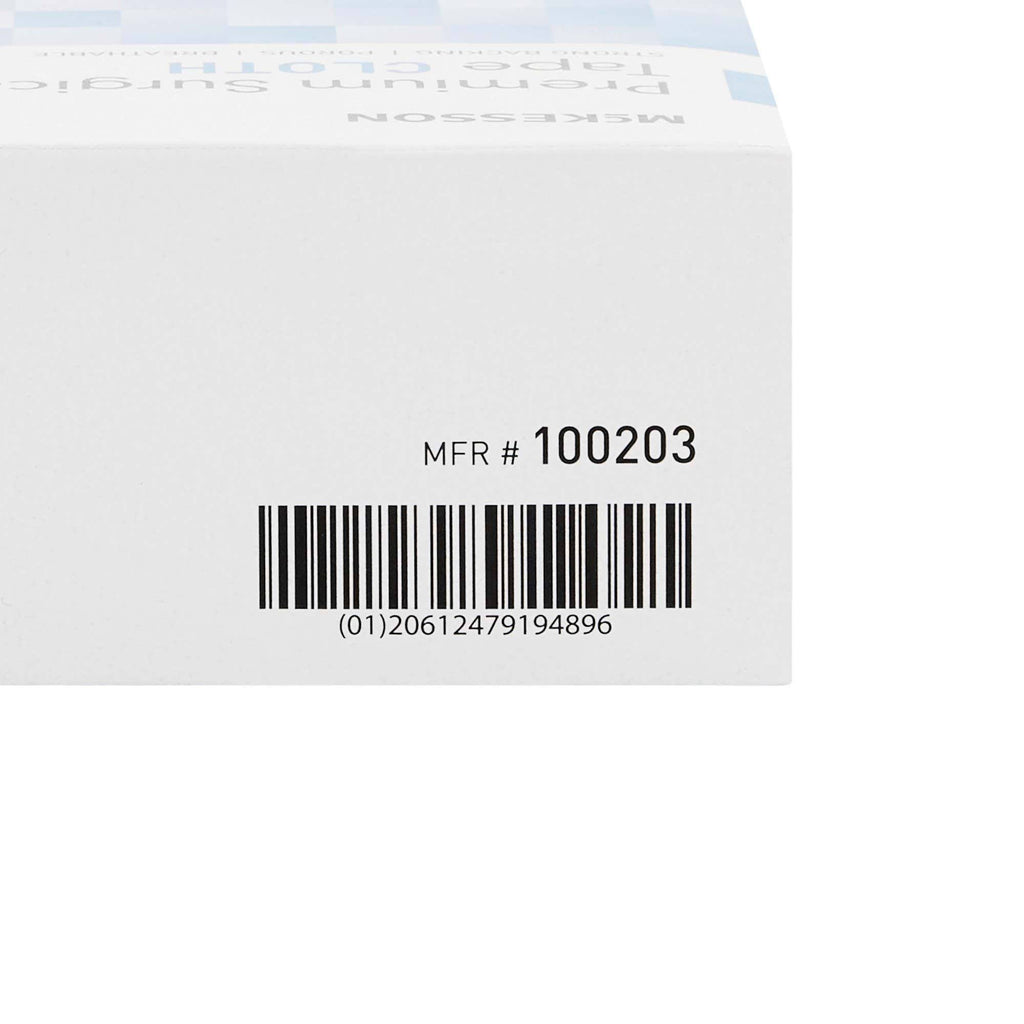 Cloth Medical Tape, 3 inch x 10 Yard, White R524