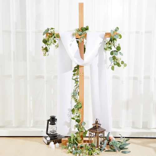 58'' Extra Large Wood Cross Z5180