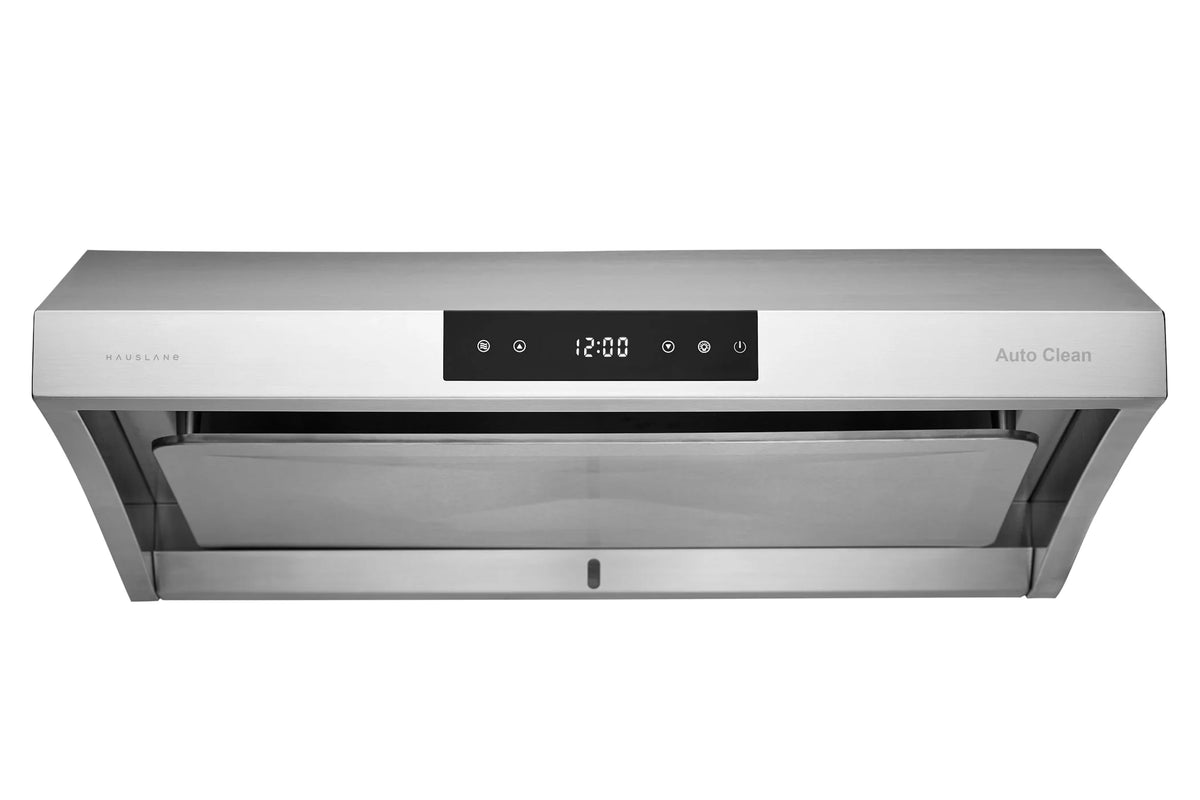30 Inch Under Cabinet Self-Clean Touch Control Range Hood in Stainless Steel N392819
