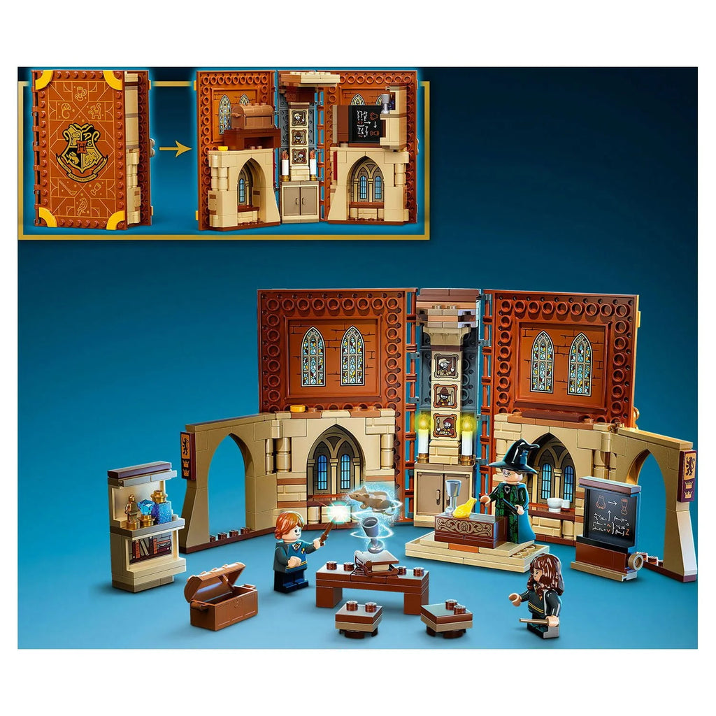 240 Pieces LEGO Harry Potter Playset A547