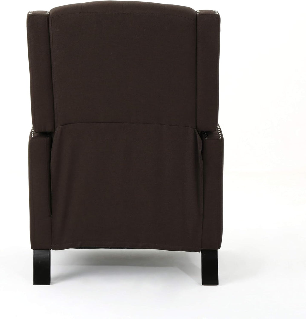 Traditional Fabric Recliner G153443