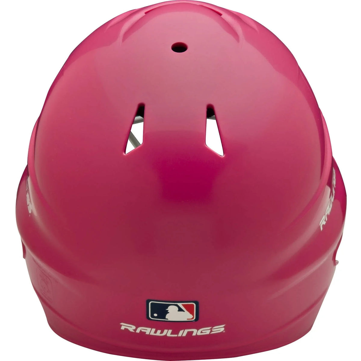 Matte Black Adult Batting Helmet V7609