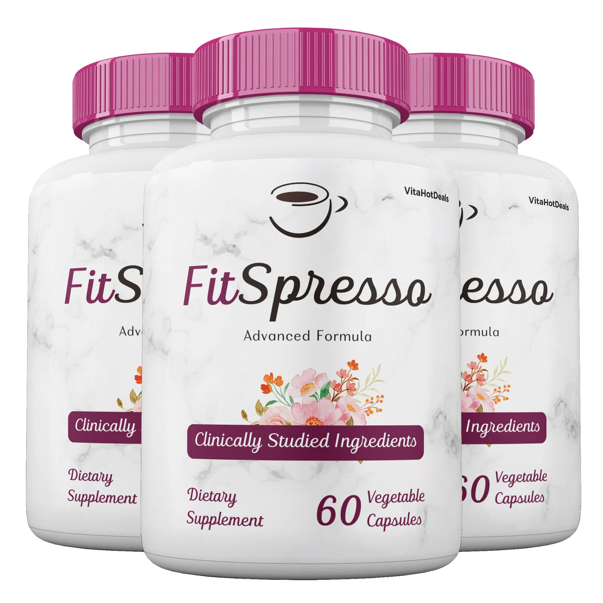 Fitspresso capsules 3 Pack M560