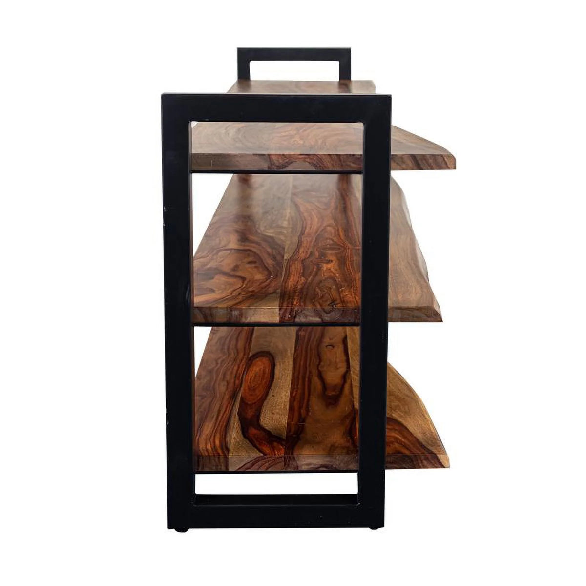 Solid Sheesham Wood TV Stand I5738
