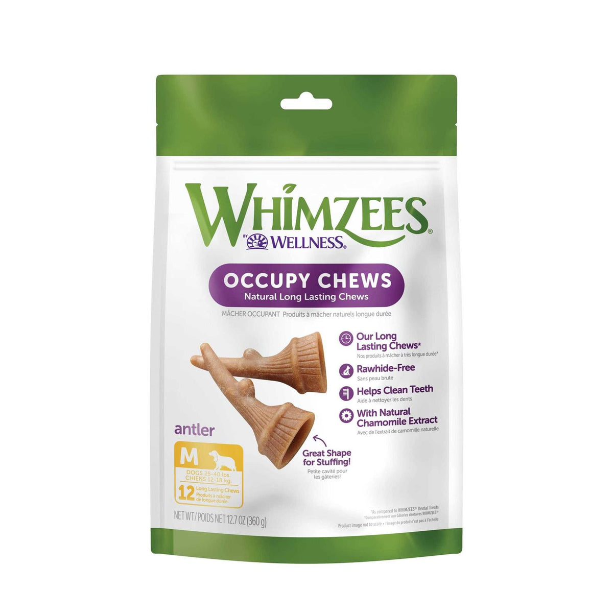 Dog Chews Value Bag R415