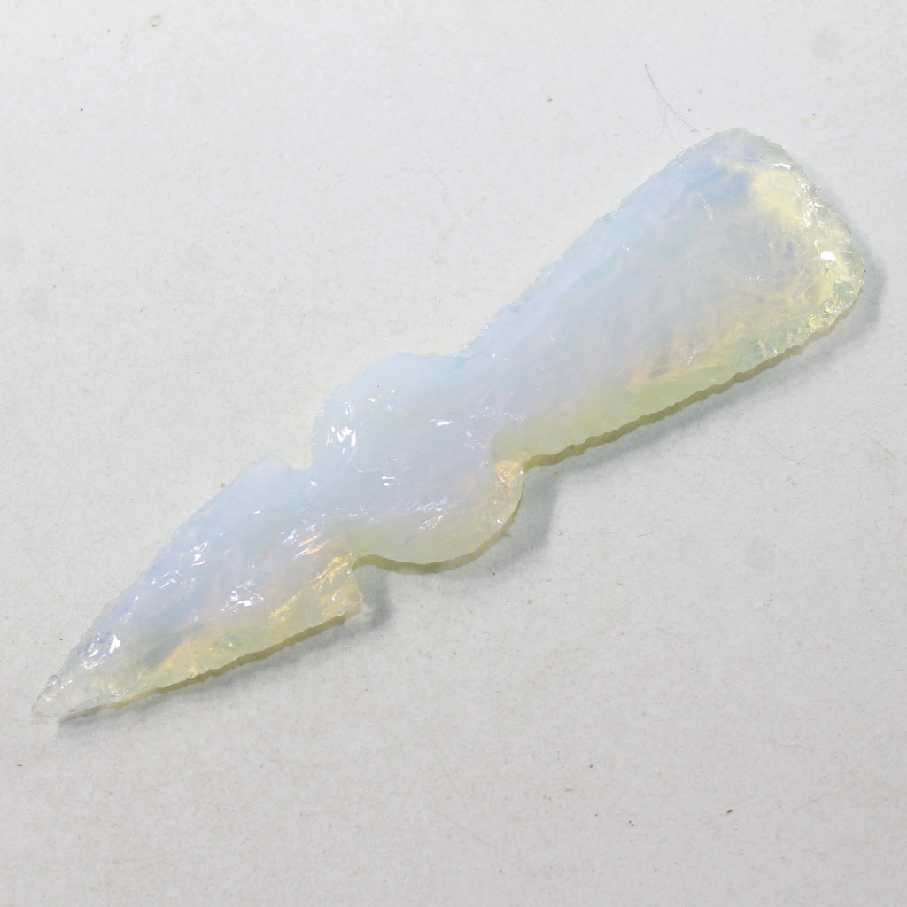 Opalite Ornamental Tomahawk Head Y125769