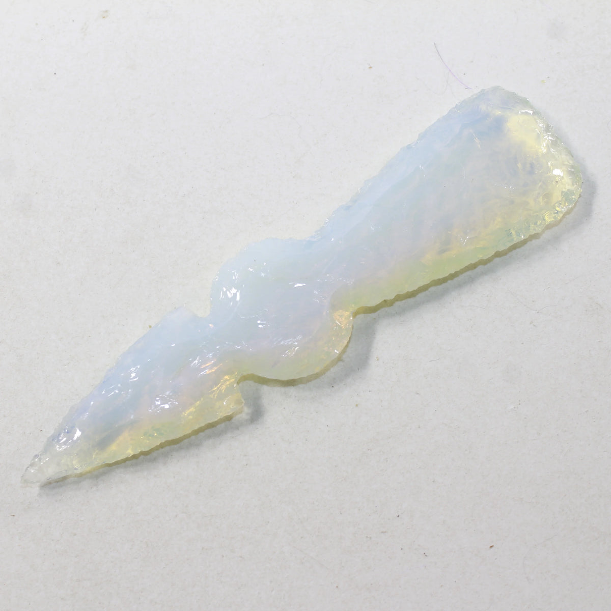 Opalite Ornamental Tomahawk Head Y125769