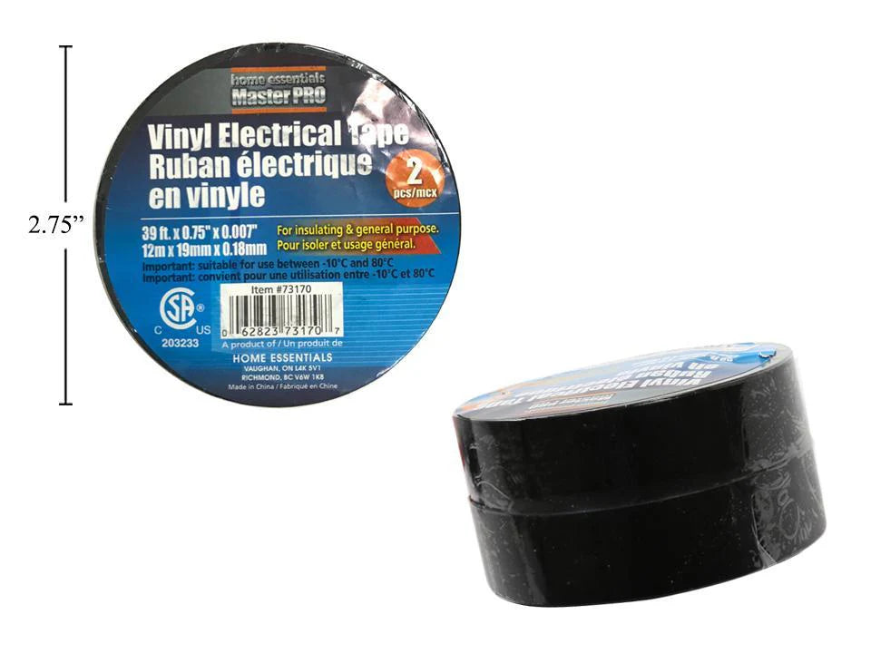 Electrical Tape 2pk F11303