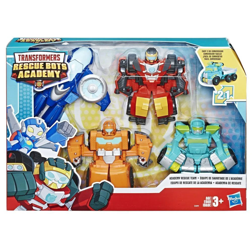 Rescue Bots Academy Rescue Team R195