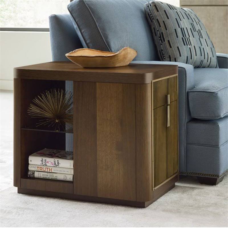 Modern Organics End Table E451