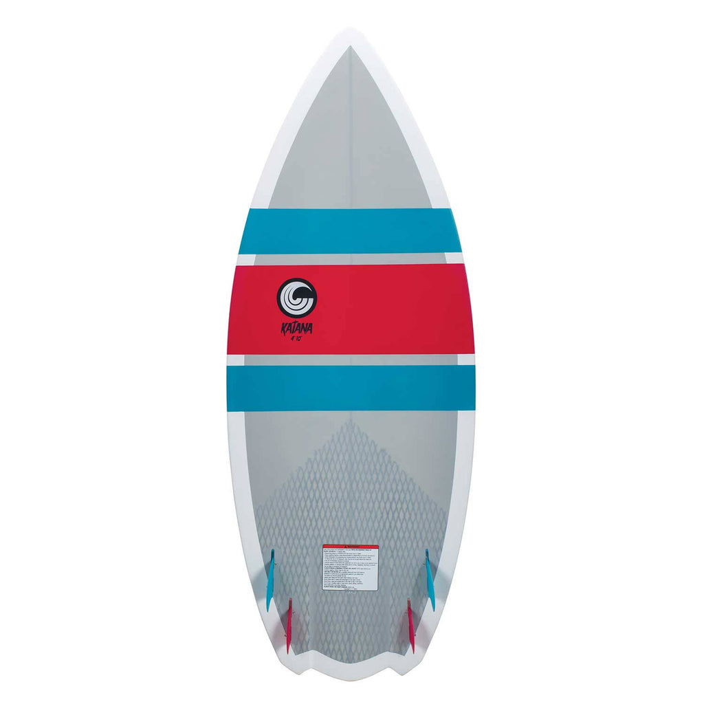 Katana 4&10x22 Wakesurfer R15007