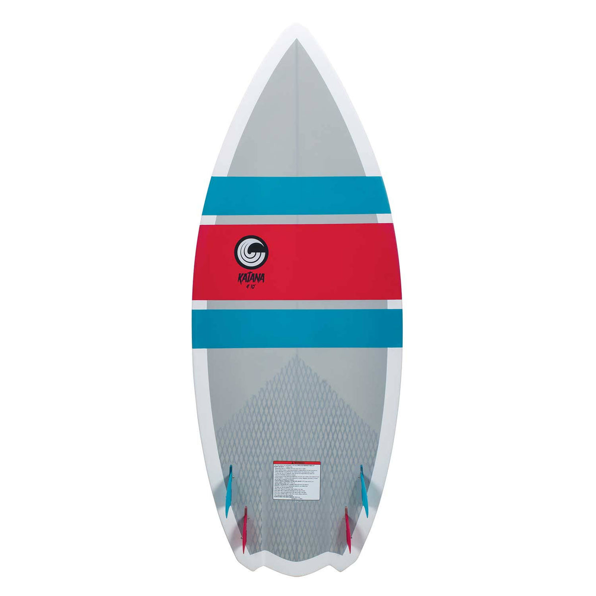 Katana 4&10x22 Wakesurfer R15007