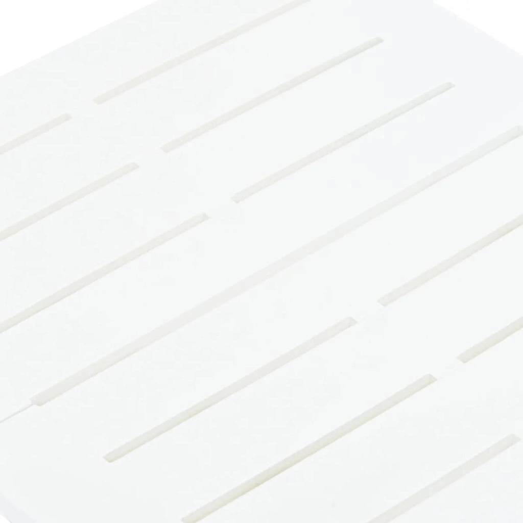 Folding Patio Table White V950