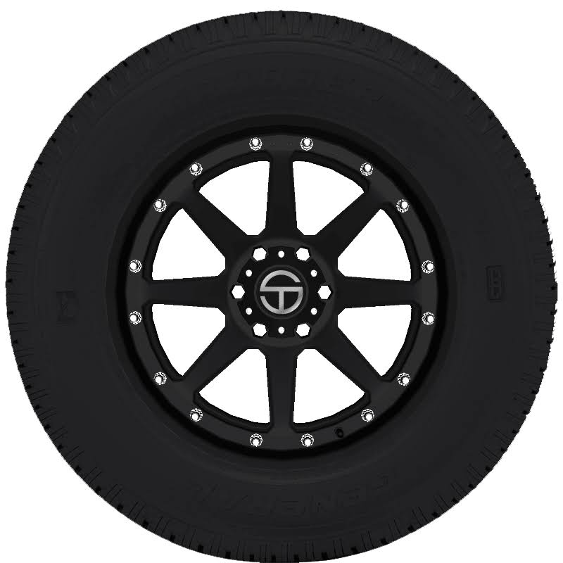 255/70r18 All Season Tire O27654