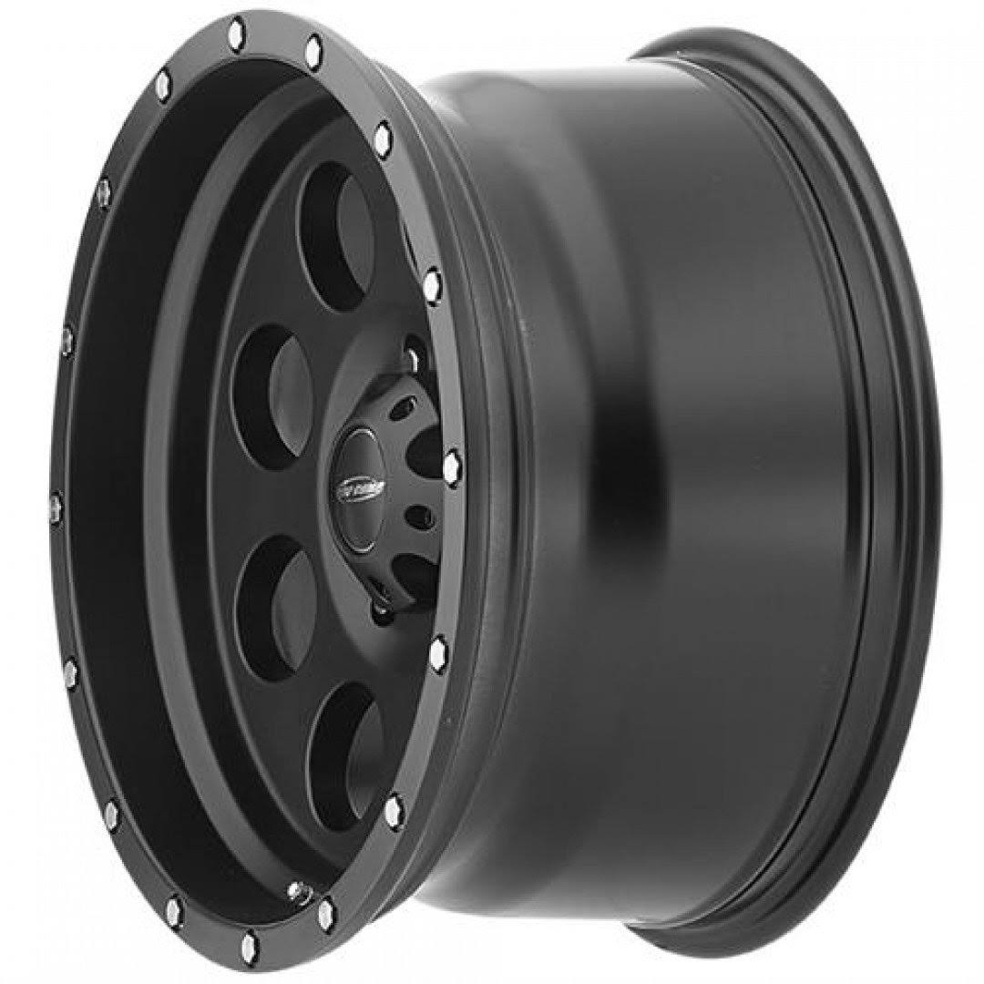 Satin Black Finish Alloy Wheel H9735
